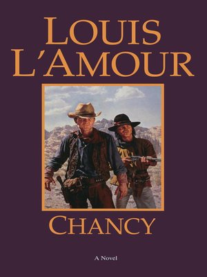 cover image of Chancy